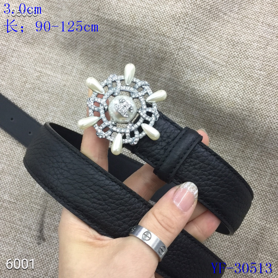 Chanel Belts 141